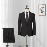 gentlemen business suits for working