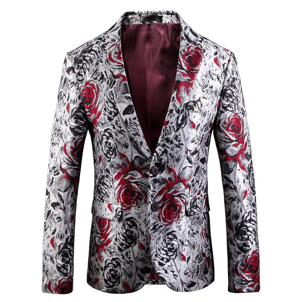 Rose Casual suit