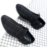 British Style Casual Shoes
