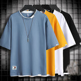 loose T-shirt for men