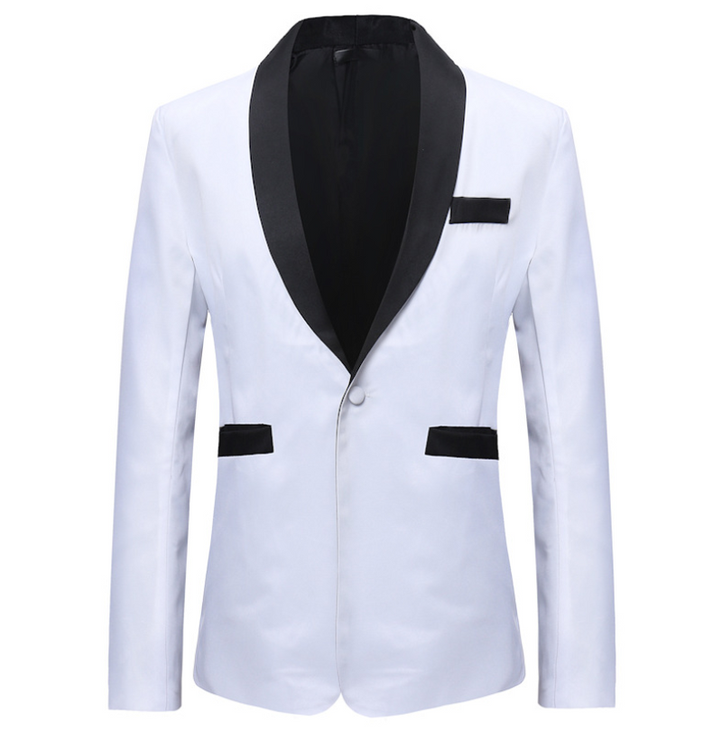 New Casual Formal Suit