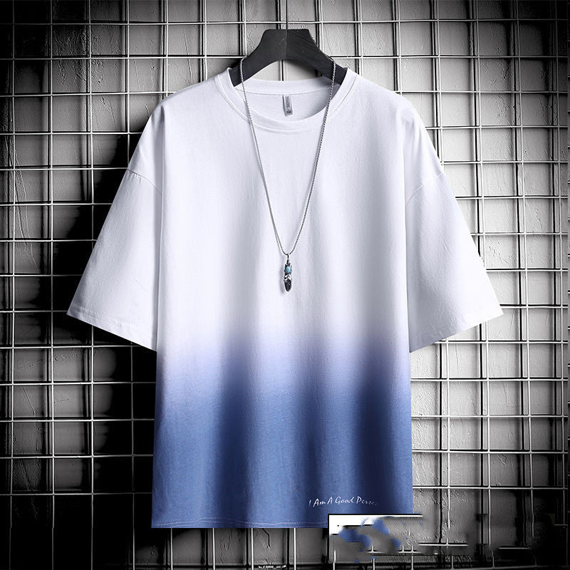 loose T-shirt for men