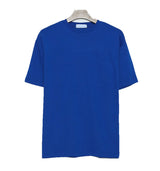 Men's Loose Solid Color T-shirt