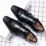 Men's Leather Shoes Business Leather Shoes