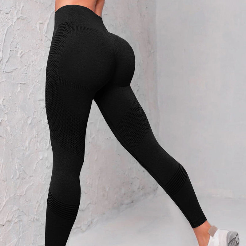 High Waist Seamless Yoga Pants Women