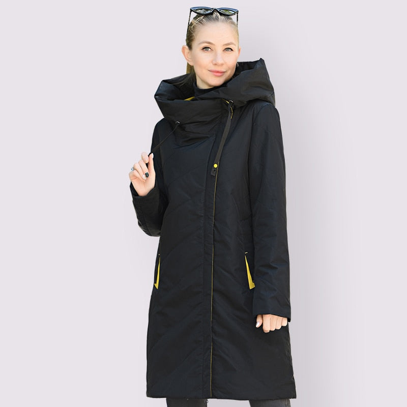 Large Winter Jackets For Women