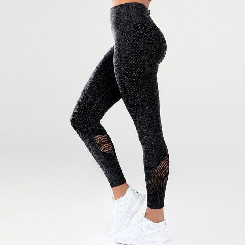 Fitness yoga leggings women