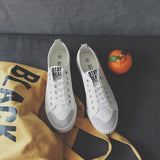 Autumn Canvas Sneakers