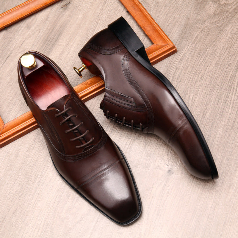 Men's Formal Leather Shoes