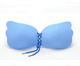 Strapless Bra Adhesive Sticky Push Up Bras For Women