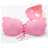 Strapless Bra Adhesive Sticky Push Up Bras For Women