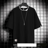 loose T-shirt for men