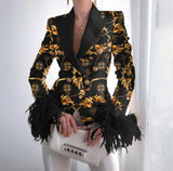 New Casual Fashion blazer For Women
