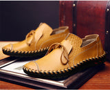 British Style Loafers Shoes