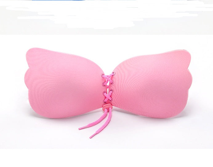 Strapless Bra Adhesive Sticky Push Up Bras For Women