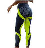 Fitness Slim Tights Gym Running Sports leggings yoga pants