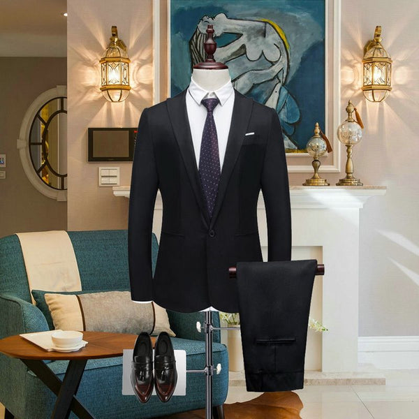 Wedding Slim Suit for men