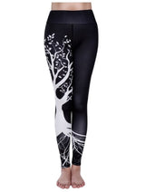 Fitness Slim Tights Gym Running Sports leggings yoga pants