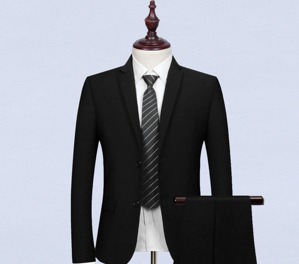 New Men's Business Suit