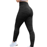 Push Up Booty Legging Workout Gym Tights Fitness Yoga Pants