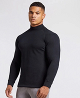 Sports Long-sleeved Men's Loose And Quick-drying T-shirt
