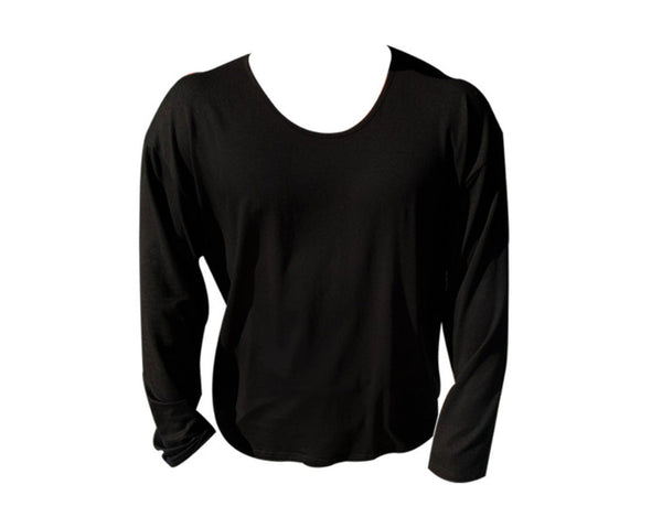 Men's And Women's Loose Long Sleeve t-shirt