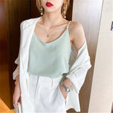 Women's Camisole Loose Bottoming Sleeveless Top