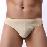 Men's G-string Trousers Seamless And Transparent