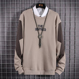 Korean style pullover sweater