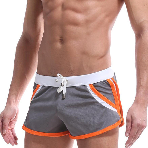 Summer Thin Men's Sports Quick-Drying Shorts