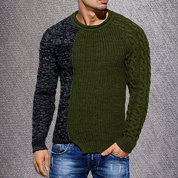 men's Knit sweater