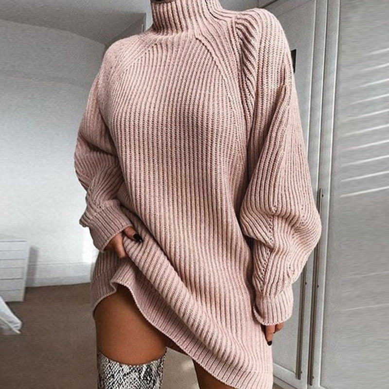 Autumn And Winter Sweater Women