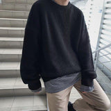 Men's Fall And Winter Knitted Sweater