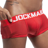 JOCKMAIL Mesh Quick-Dry Panties for men