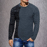 men's Knit sweater