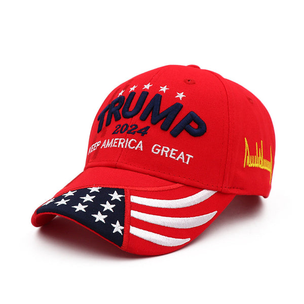 U.S. 2024 Trump Presidential Election Cap