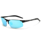 Sports Aluminum-magnesium Polarized Sunglasses
