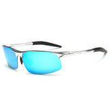 Sports Aluminum-magnesium Polarized Sunglasses