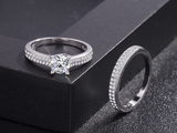 Couple's Platinum Ring