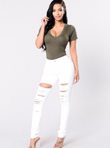 Women's Casual Sexy Jeans