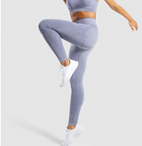 High Waist Seamless Push-up Sports Women Fitness Running Yoga Pants
