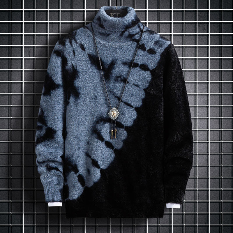 Mink Velvet Thickened Base Sweater