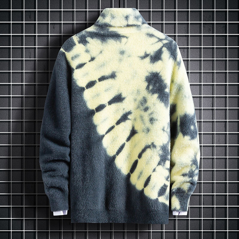Mink Velvet Thickened Base Sweater