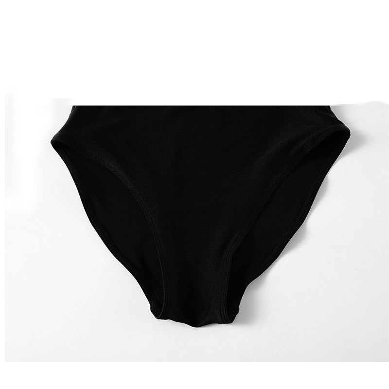 Quick-drying Waterproof One-piece Swimsuit