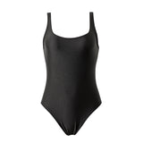 Quick-drying Waterproof One-piece Swimsuit