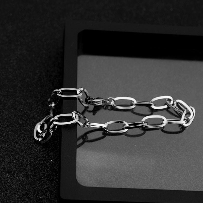 simple Design Retro Chain Bracelet