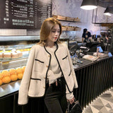 Short Coat Woman