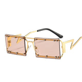 Men And Women UV Protection Personality Modern Fashion Sunglasses