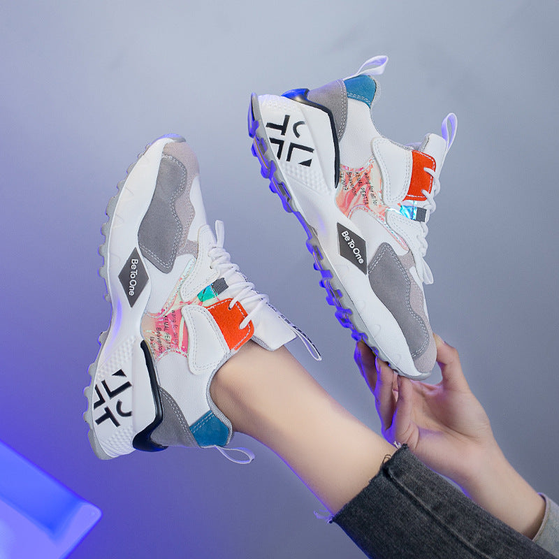 Wild Platform Sneakers