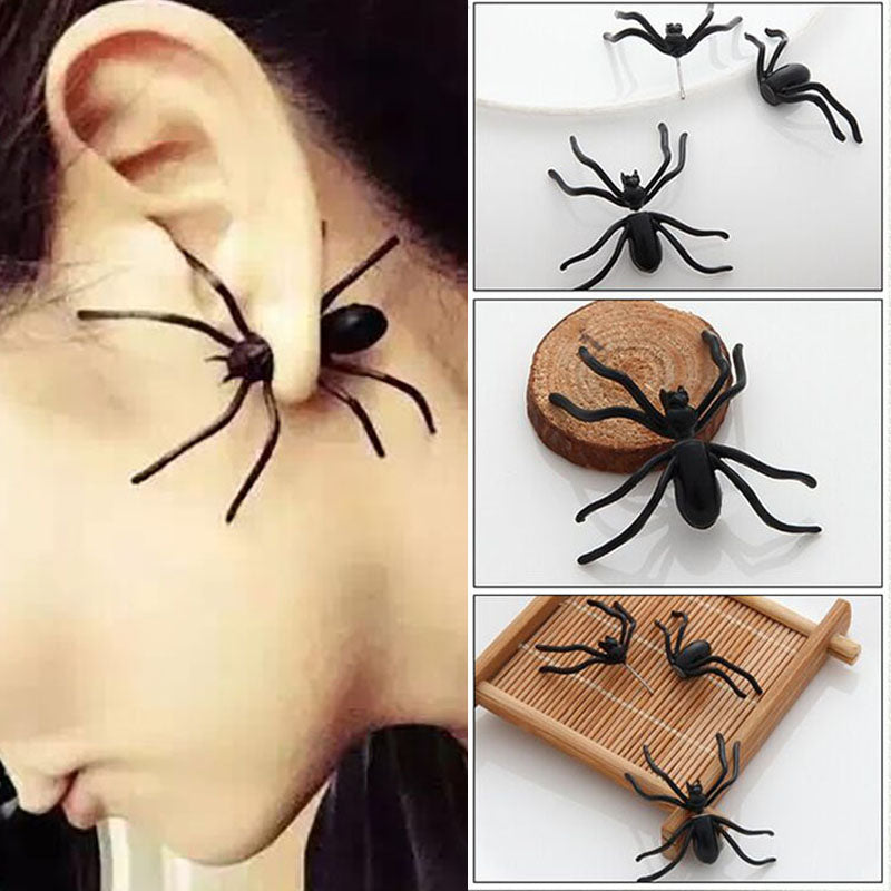 Women's Spider Earrings